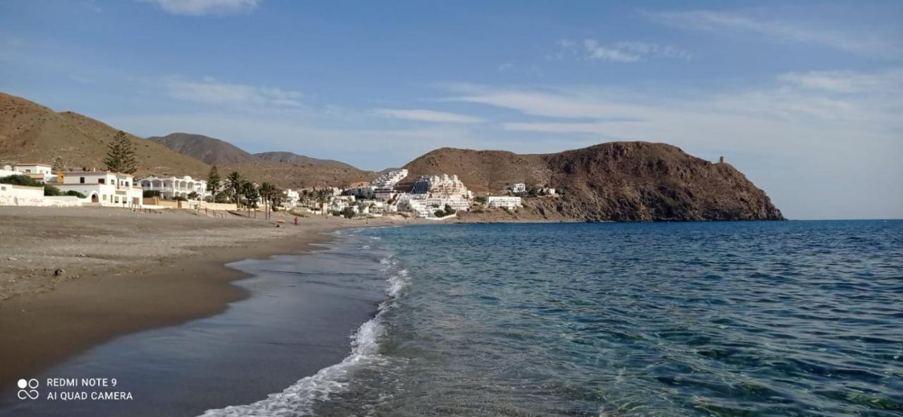 Atico Con Encanto En Cabo De Gata. A 100M De La Playa. Карбонерас Екстериор снимка