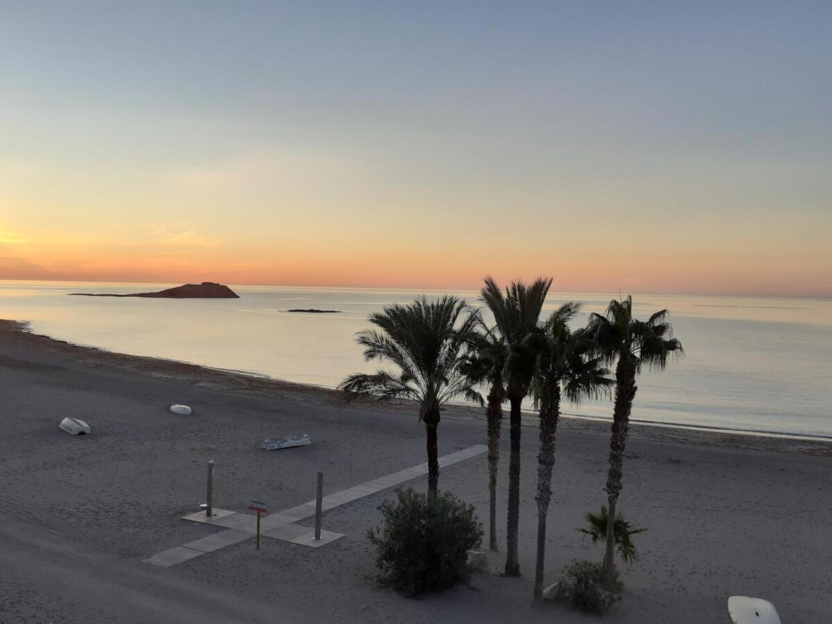 Atico Con Encanto En Cabo De Gata. A 100M De La Playa. Карбонерас Екстериор снимка