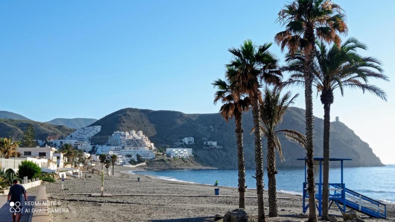 Atico Con Encanto En Cabo De Gata. A 100M De La Playa. Карбонерас Екстериор снимка